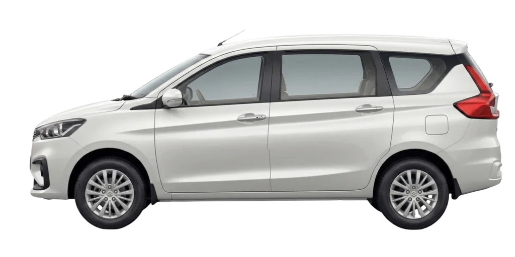 Ertiga Side View