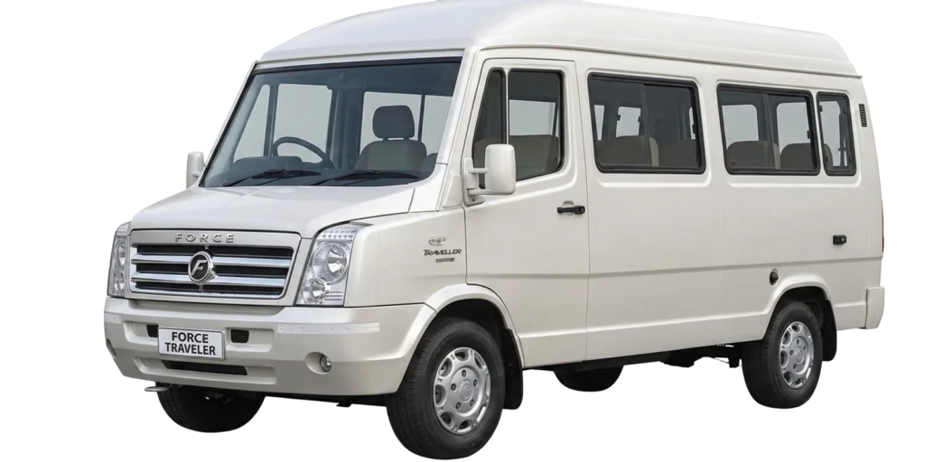 Force Traveller rental