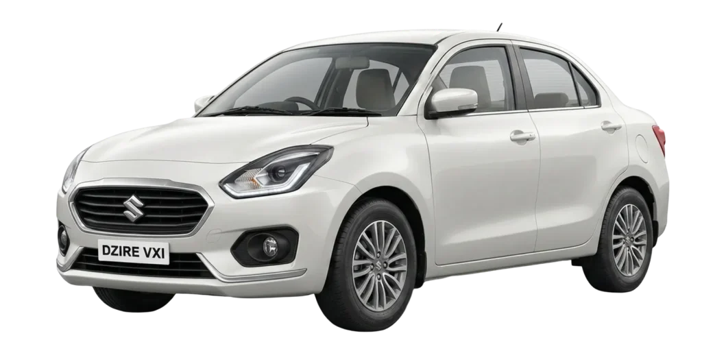 Dzire cab service