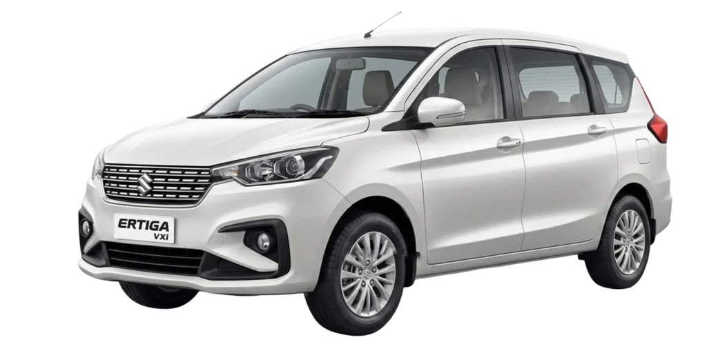 Ertiga cab service