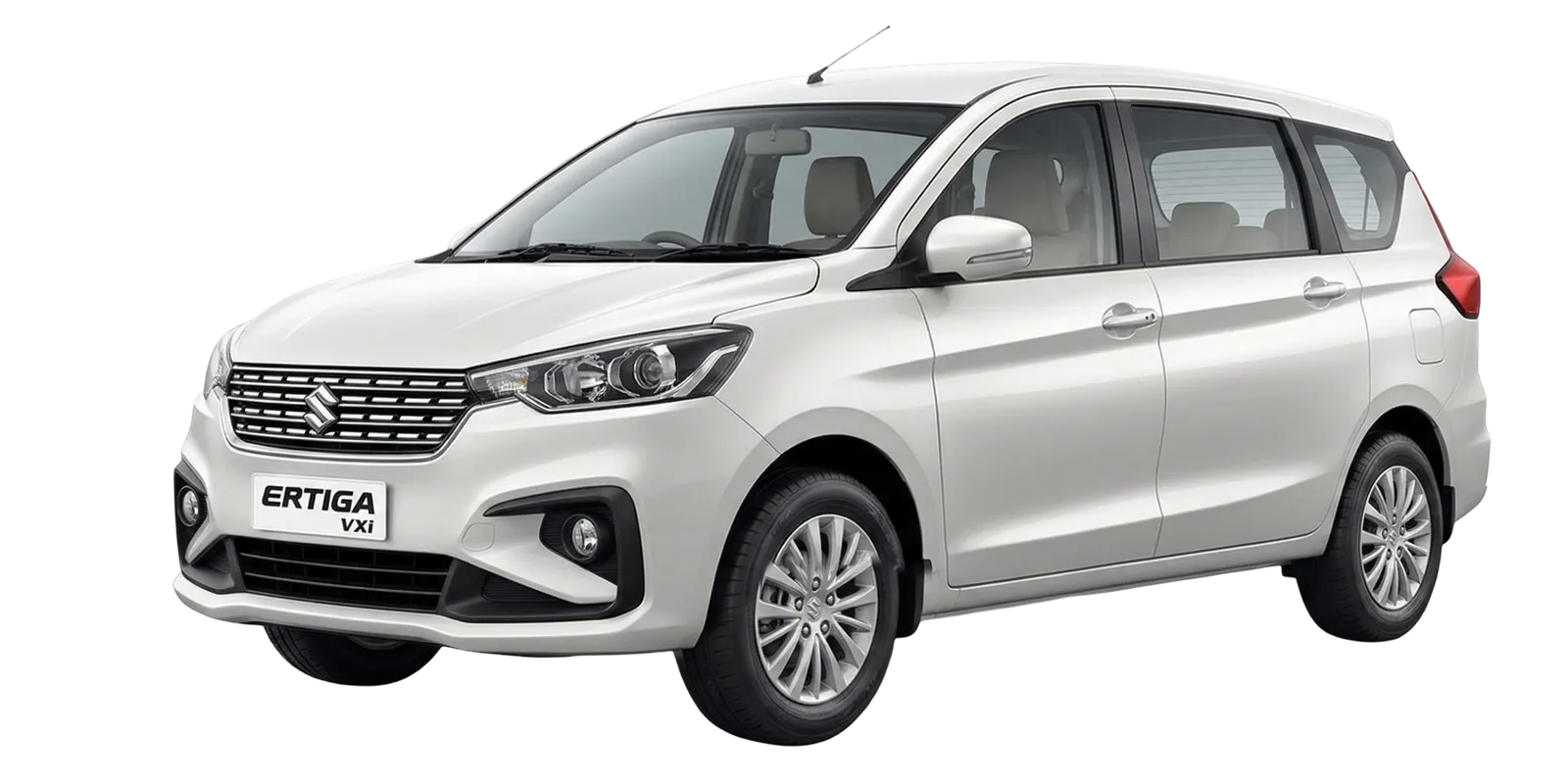 Ertiga cab service