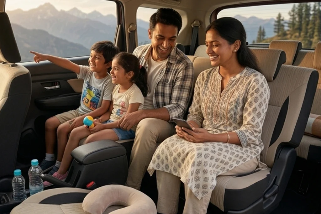 Outstation Rides service