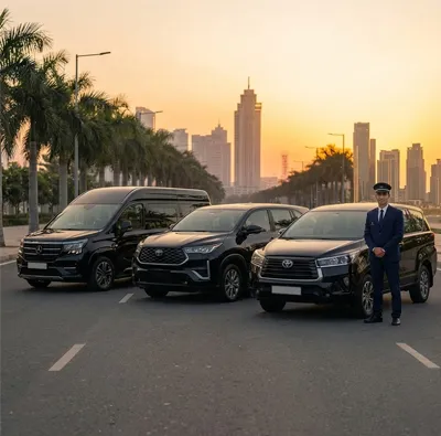 Premium Cab Service in Coimbatore | Book Your Cab | Park Travel