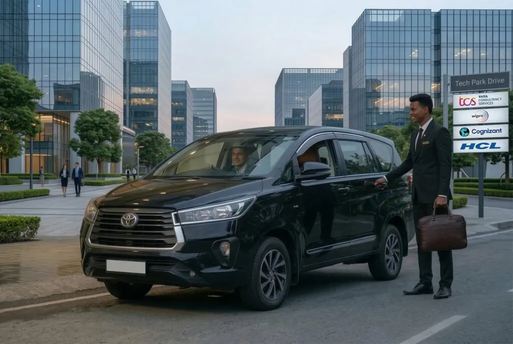 Premium cab service in Coimbatore