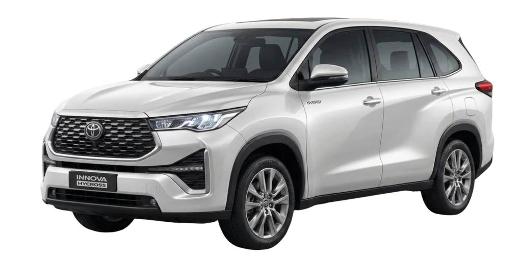 Innova premium cab service