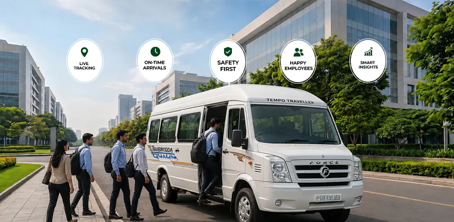 Employee Transportation System