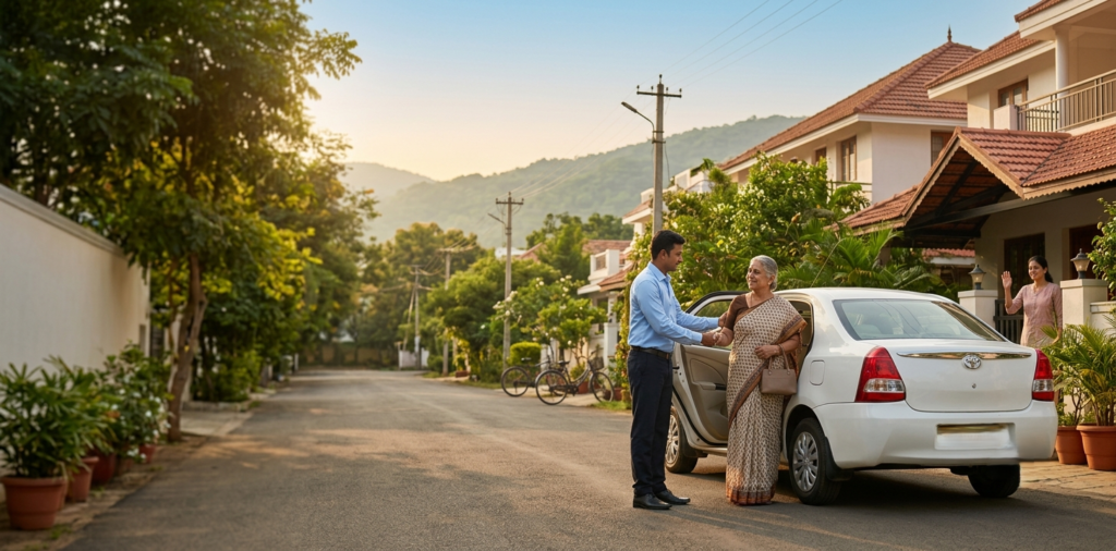 book premium cabs