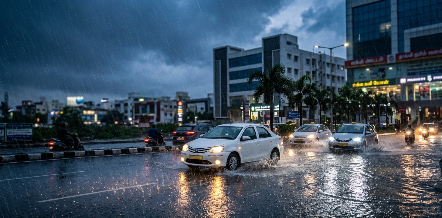 Best cabs in Coimbatore