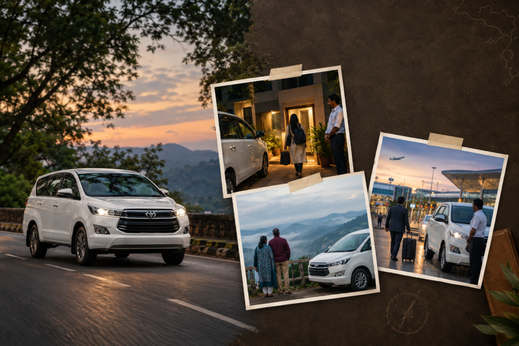 Employee transportation service